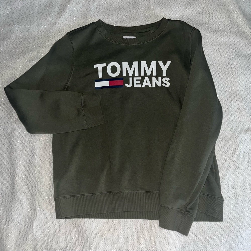 Tommy Hilfigure Jeans Crew Neck